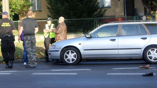 Zostały potrącone na pasach – komunikat policji