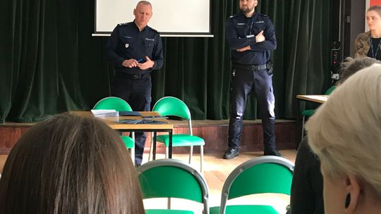 Zostań jednym z nas - apelują policjanci