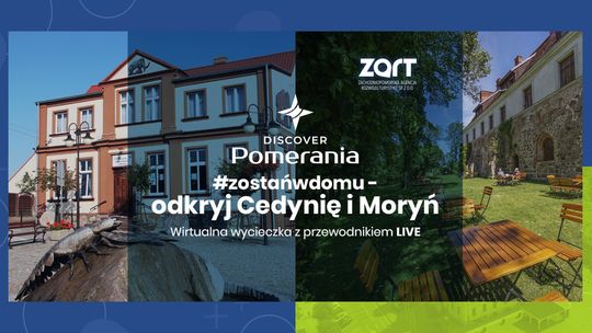 #zostańwdomu – odkryj Cedynię i Moryń! #zostańwdomu – odkryj Cedynię i Moryń!