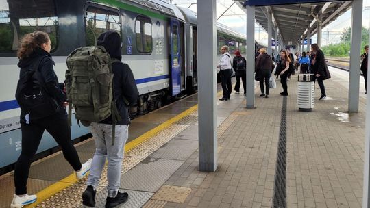 Zostaw auto i jedź pociągiem za darmo. POLREGIO świętuje Dzień bez Samochodu w regionie