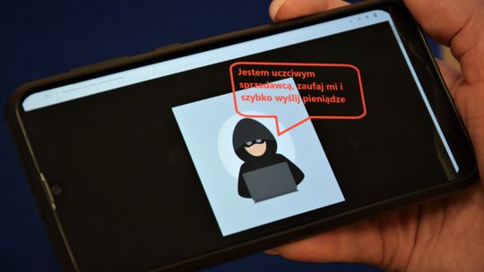 Zrób prezent bliskim, nie oszustowi!