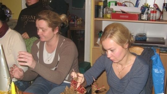 Zrób samodzielnie ozdoby świąteczne