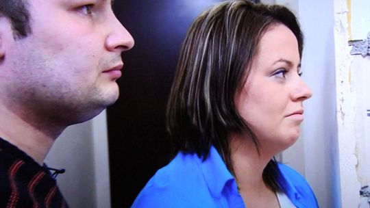 Zrobią niezwykły przedpokój. Bitwa o dom