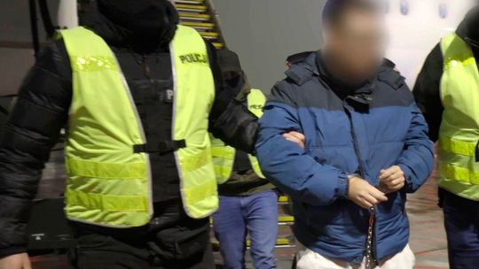 Zrobił przekręt na miliony. Asesor komorniczy ujęty przez zachodniopomorskich „łowców głów”