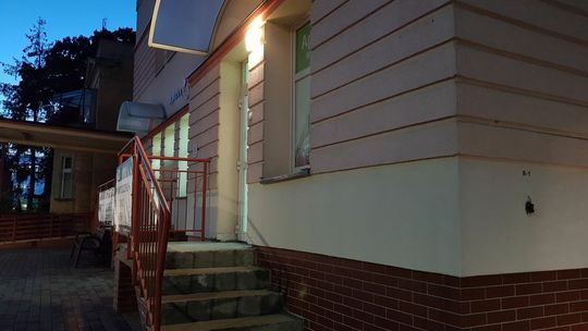 Zrobił skok na aptekę