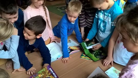 Zrobiły na nich wrażenie duchy, zjawy, strzygi i wampiry