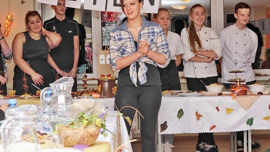 Zupa z klawisza wygrała