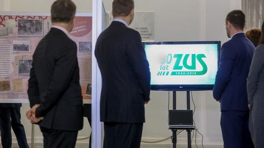 ZUS już wypłaca świadczenia