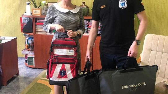 Zwiększają możliwości grupy ratowniczej