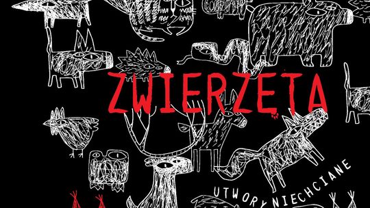 Zwierzęta – utwory niechciane. Zaproszenie na koncert