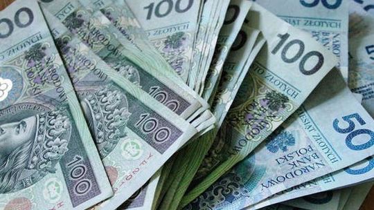 Zwinął pieniądze tuż przed ochroniarzem Zwinął pieniądze tuż przed ochroniarzem