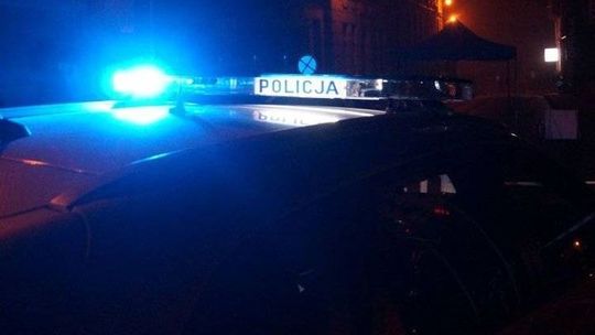 Zwinęli mu torbę z cennym laptopem