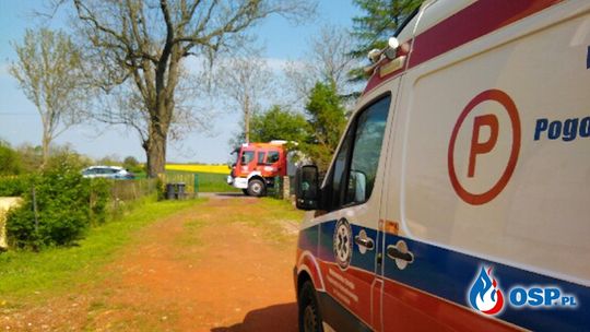 Zwłoki mężczyzny znaleziono w mieszkaniu