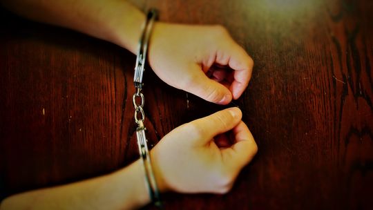 Zwrócił na siebie uwagę, bo nie miał maseczki. Kradł w sklepie alkohol