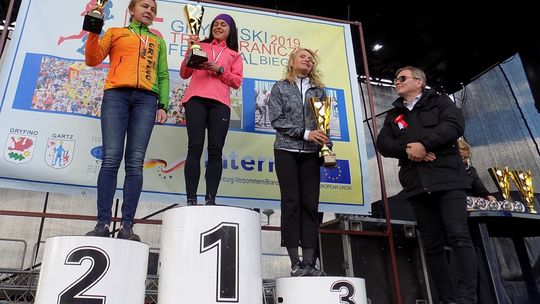 Zwycięzcy 5. Gryfińskiego Transgranicznnego Festiwalu Biegowego [FOTO]