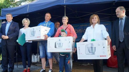 Zwycięzcy żabnickiego konkursu „Smaki Ryb Odrzańskich”