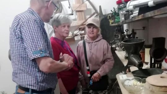 Życie i twórczość pani profesor Stanisławy Siarkiewicz – niezwykłe spotkanie z historią w Gryfinie