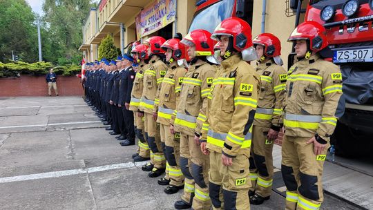 Życzenia dla strażaków z okazji ich święta