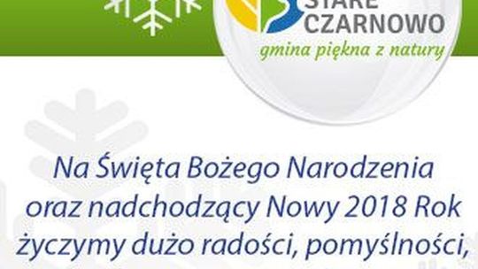 Życzenia od władz gminy