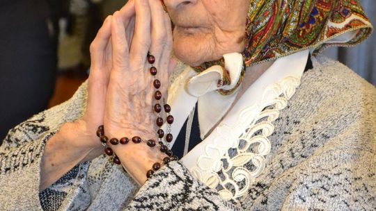 Życzenia zdrowia i pomyślności na kolejne 100 lat!