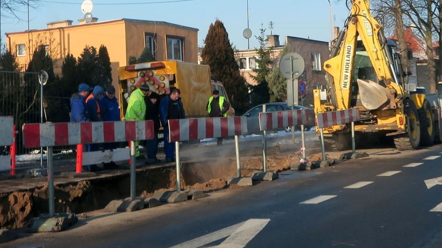 Gryfino Bez Ogrzewania I Ciepłej Wody