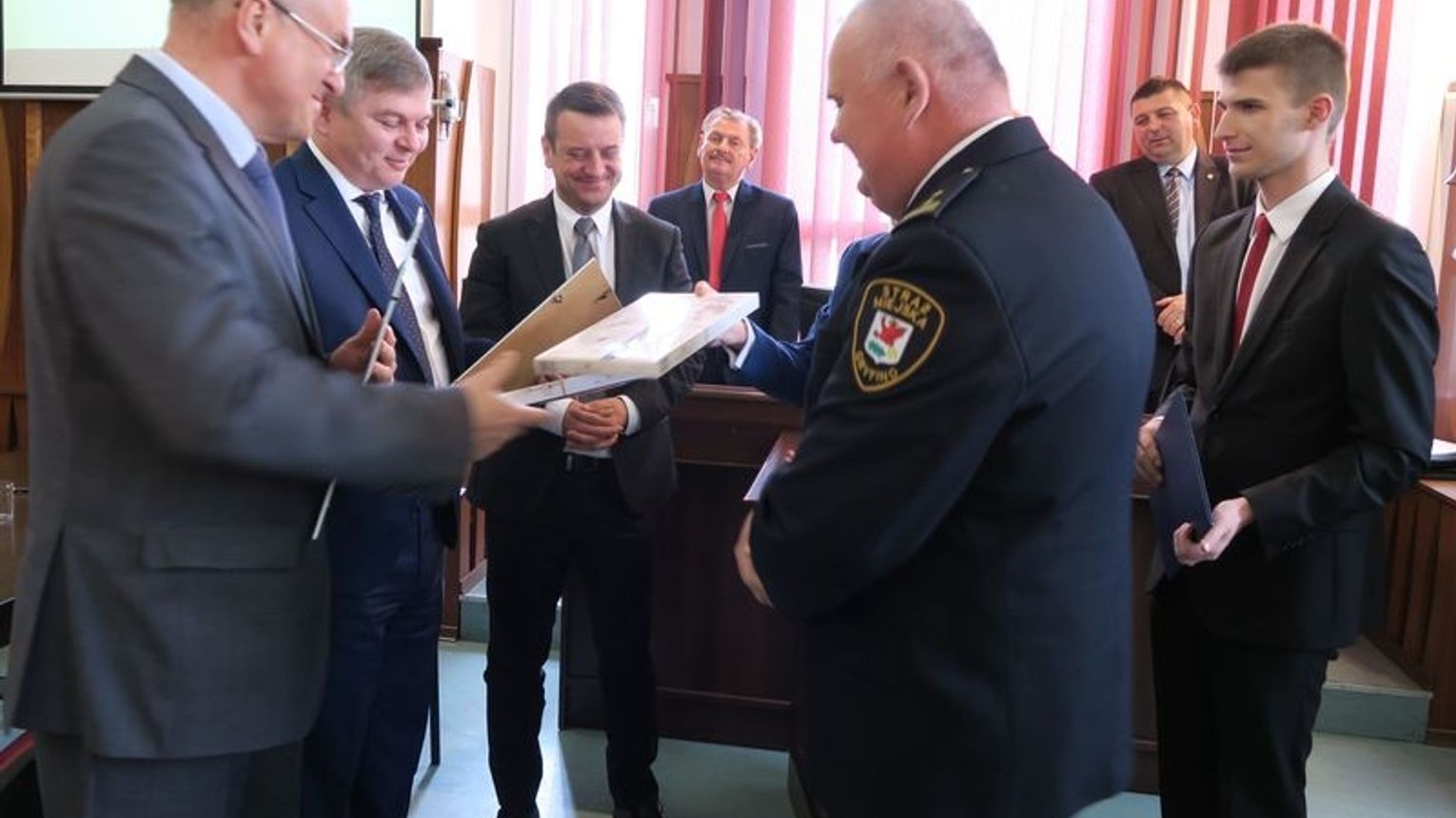 łubu Dubu Niech Nam żyje Prezes Naszego Klubu