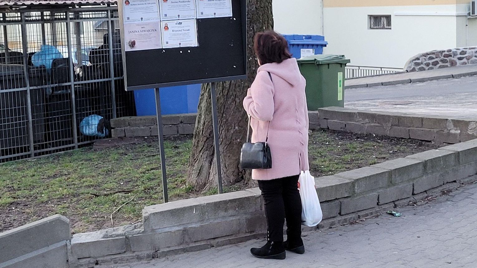 Pustka w domu po kimś bliskim waży więcej niż najcięższy kamień