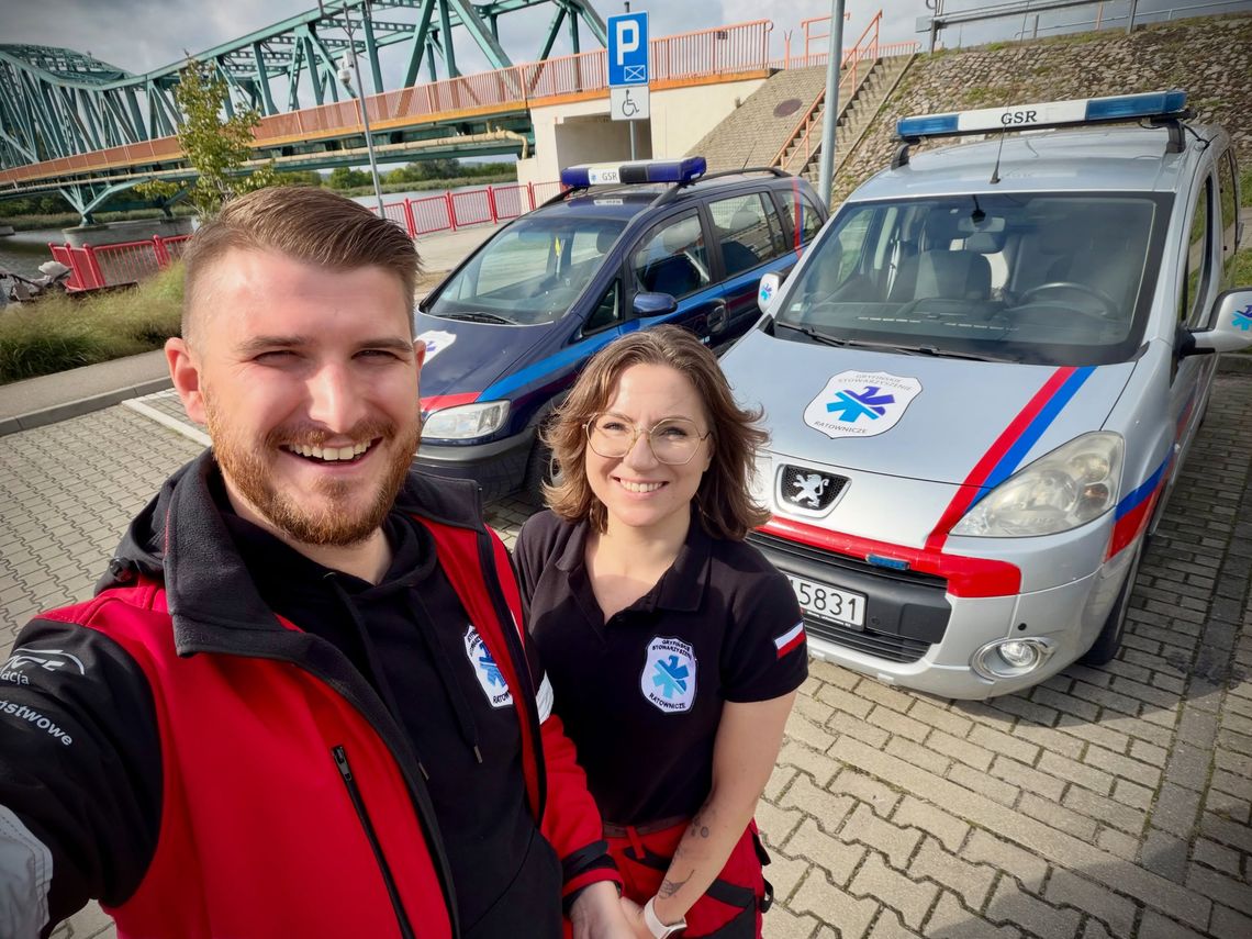 10 lat Gryfińskiego Stowarzyszenia Ratowniczego. Uroczyste obchody i zaproszenie dla mieszkańców! 10 lat Gryfińskiego Stowarzyszenia Ratowniczego. Uroczyste obchody i zaproszenie dla mieszkańców!