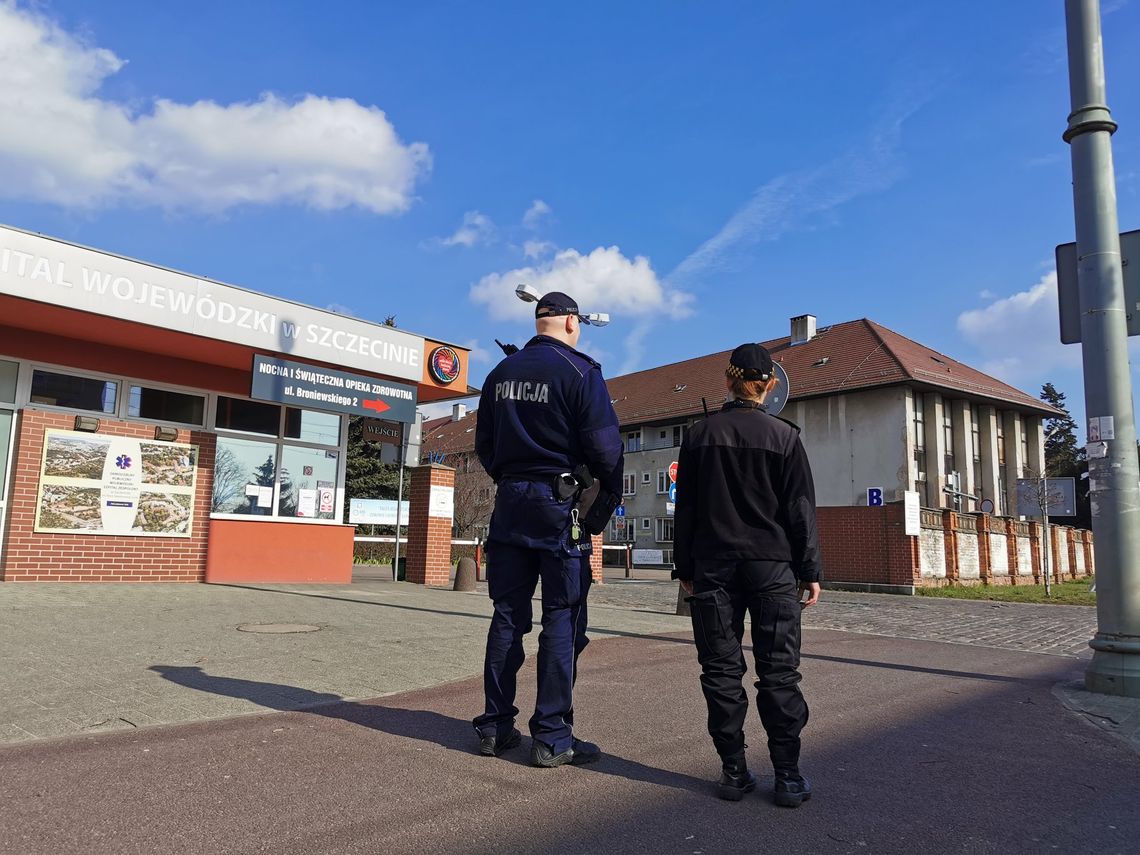 10. potwierdzony przypadek wirusa SARS-CoV-2 w Zachodniopomorskiem