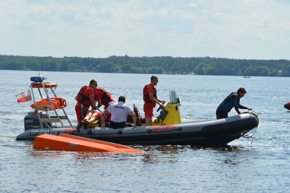 Chciał popływać i... utonął. Zaczął się tragiczny sezon na wodzie
