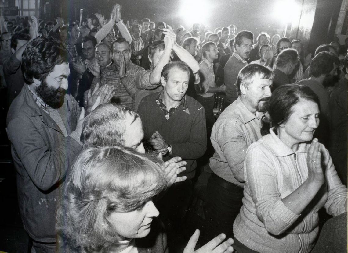 1980. Jedno plemię - wystawa, którą warto zobaczyć