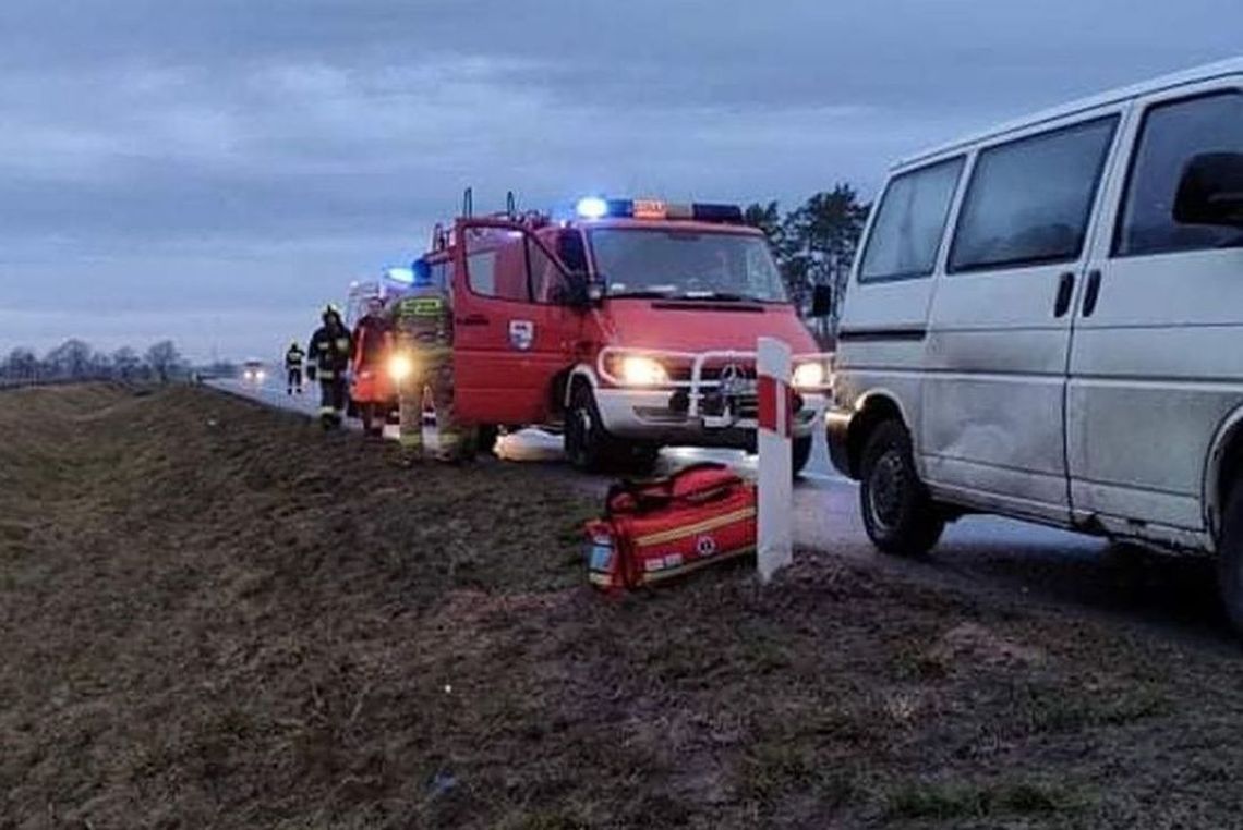 21-latek sprawcą kolizji 21-latek sprawcą kolizji