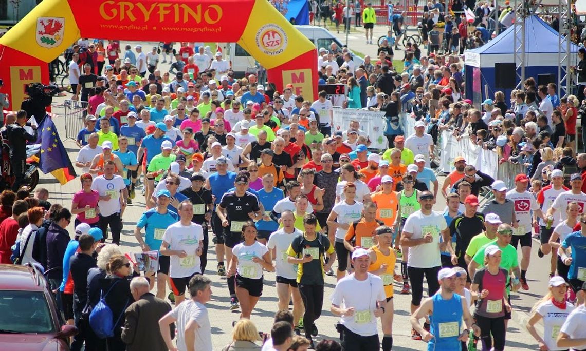 3 maja - trzecia odsłona Dni Gryfina na sportowo