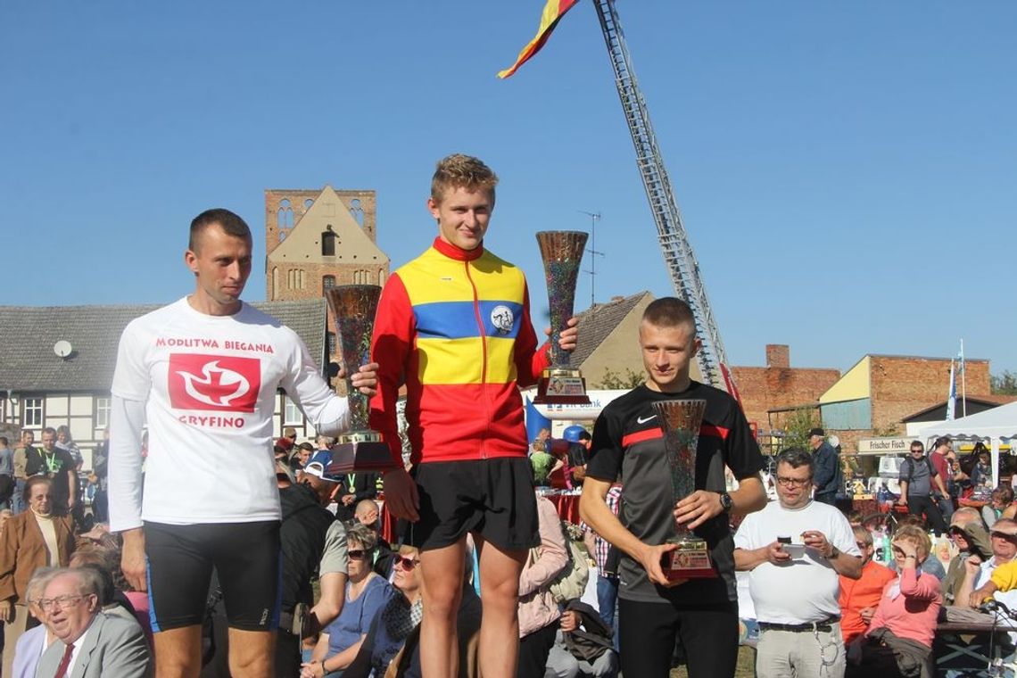 42. Bieg Transgraniczny Dolina Dolnej Odry - fotorelacja