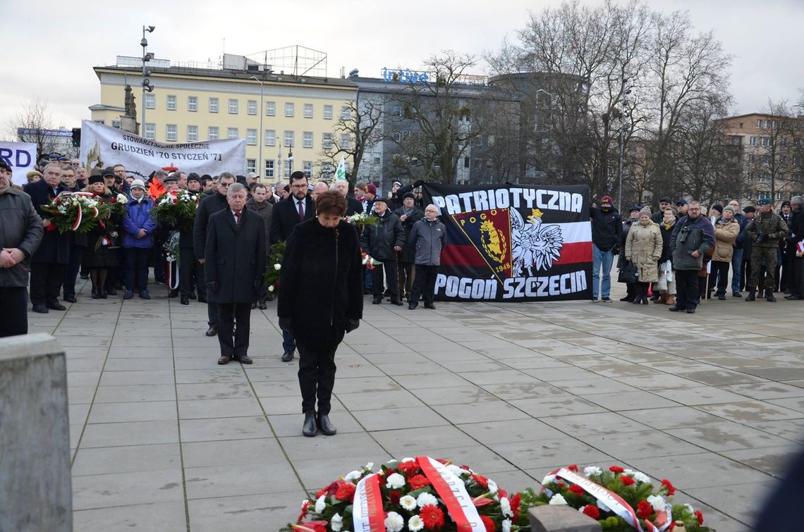50. rocznica wydarzeń Grudnia '70 50. rocznica wydarzeń Grudnia '70