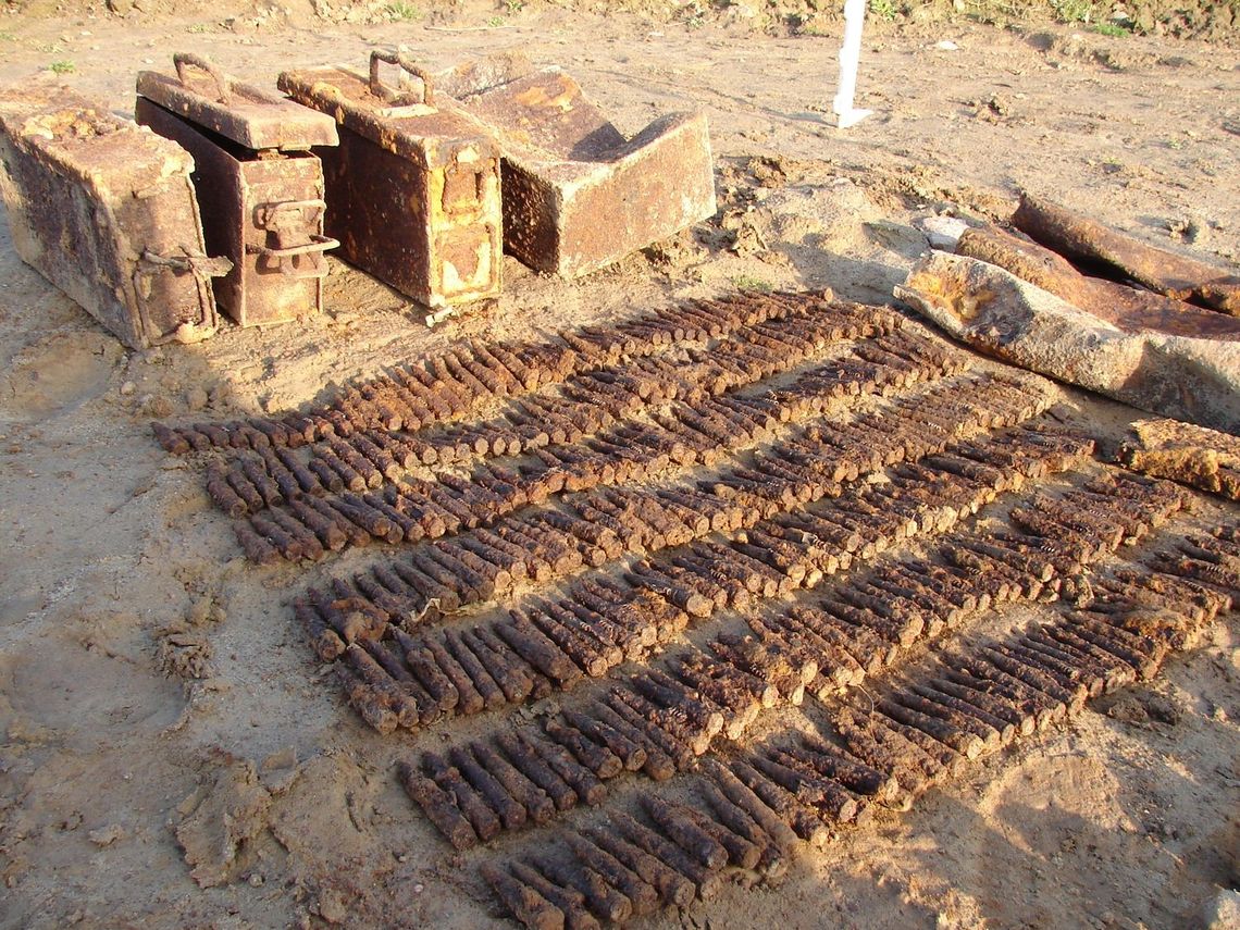 70 lat temu w Gryfinie. Boje o wzgórza 70 lat temu w Gryfinie. Boje o wzgórza
