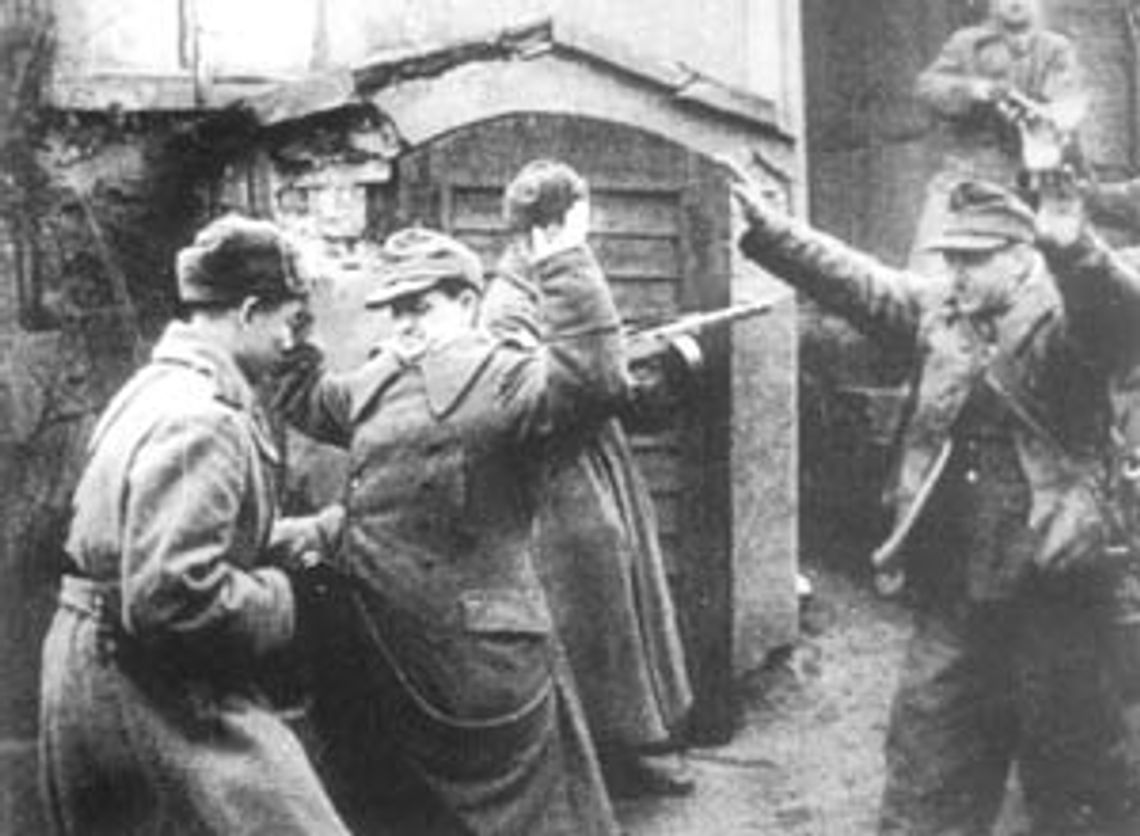 70 lat temu w Gryfinie. Miasto padło 70 lat temu w Gryfinie. Miasto padło