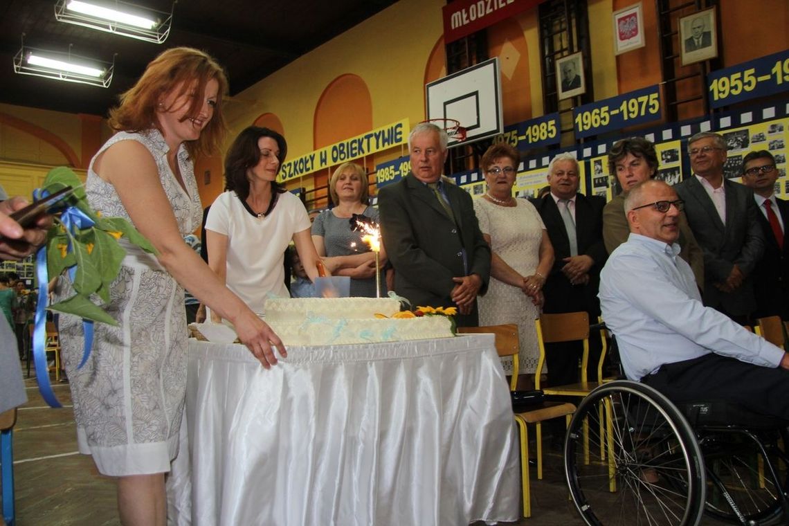 70-lecie szkoły w Mieszkowicach 70-lecie szkoły w Mieszkowicach