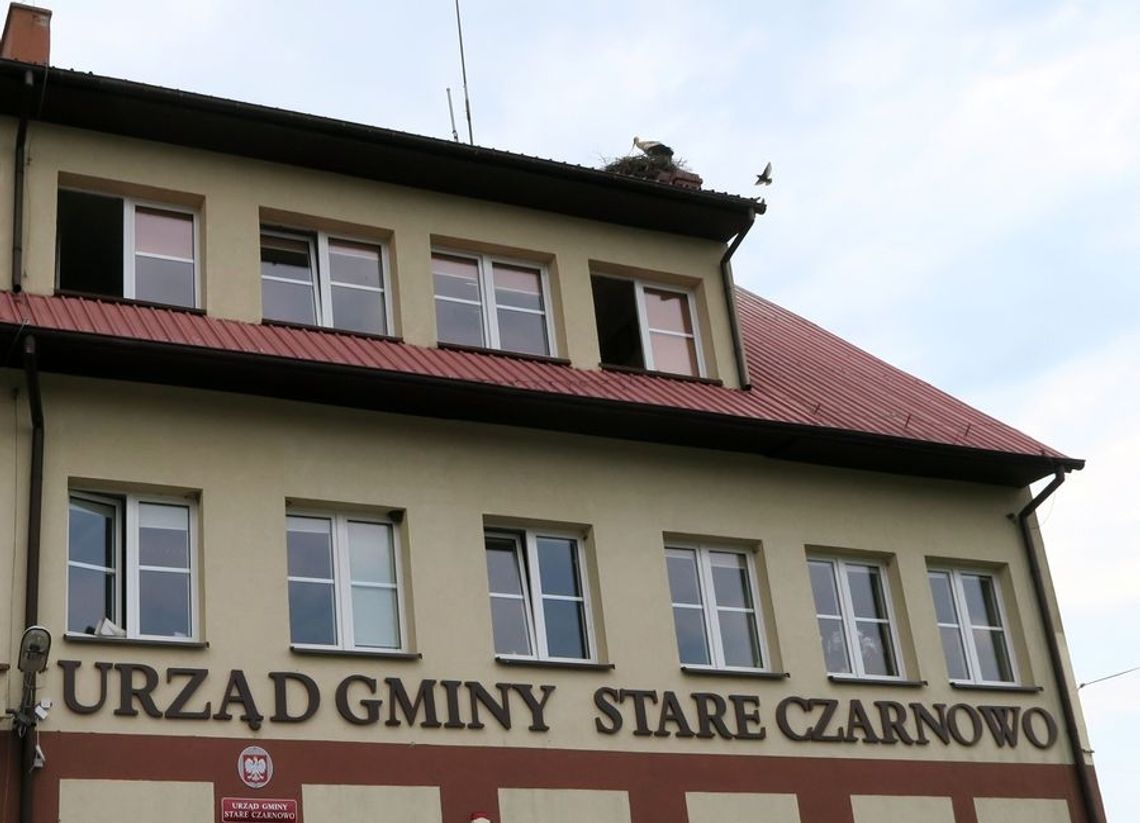 Aby czuwał nad gminą i przynosił szczęście Aby czuwał nad gminą i przynosił szczęście