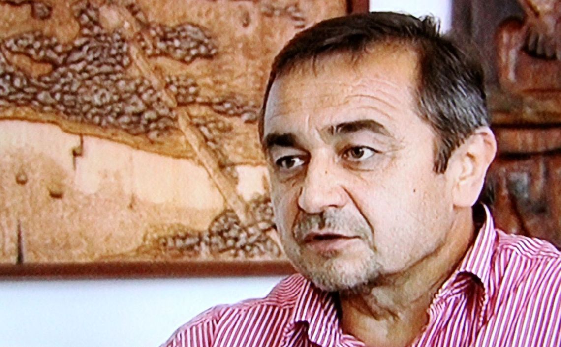 Adam Zarzycki kandydatem na burmistrza Adam Zarzycki kandydatem na burmistrza