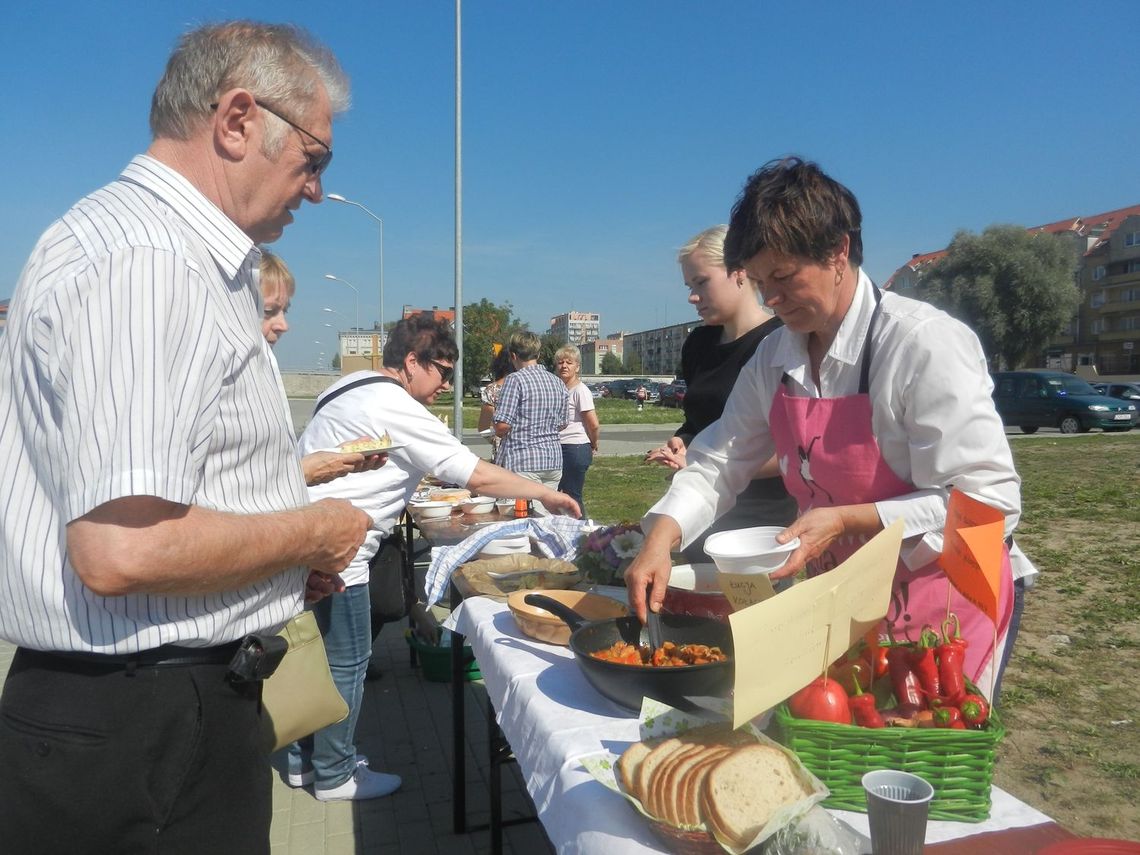 Adios pomidory, czyli gryfińska chochla przyznana Adios pomidory, czyli gryfińska chochla przyznana