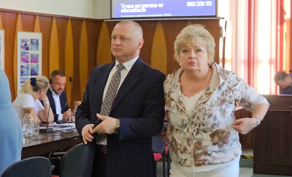 Afera wokół Zielonego Forum w Gryfinie: Inwestycja jak z komedii "Miś" Barei? Afera wokół Zielonego Forum w Gryfinie: Inwestycja jak z komedii "Miś" Barei?