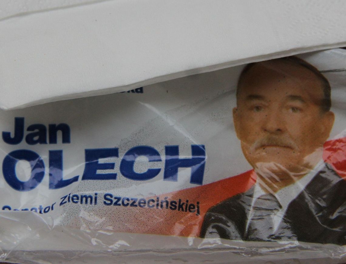 Afera z wywiezionym kruszywem Afera z wywiezionym kruszywem