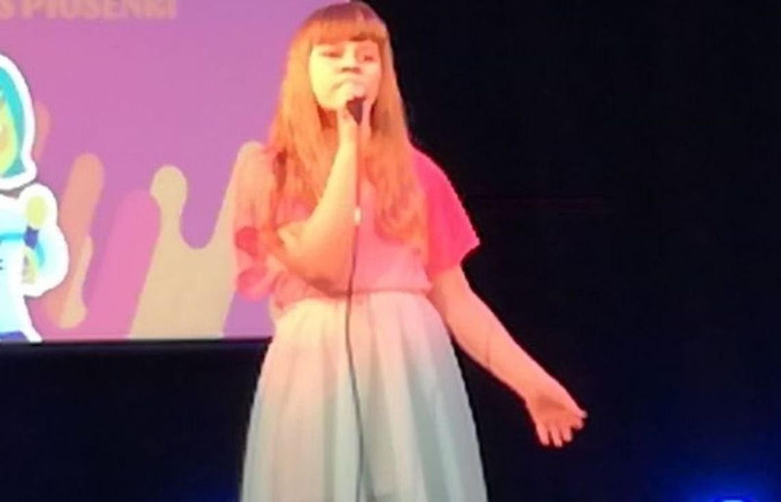 Agatka Kowalczyk w półfinale największego konkursu wokalnego w Polsce „Wygraj Sukces” Agatka Kowalczyk w półfinale największego konkursu wokalnego w Polsce „Wygraj Sukces”