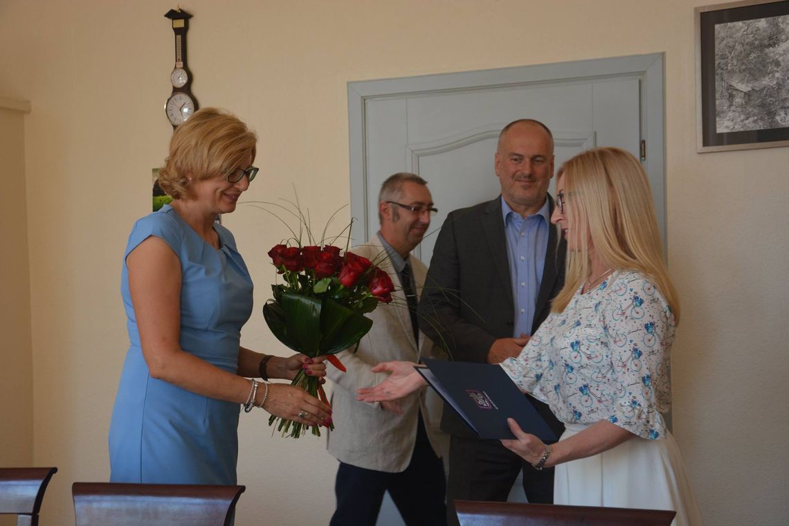 Agnieszka Sudakow wygrała konkurs na dyrektora