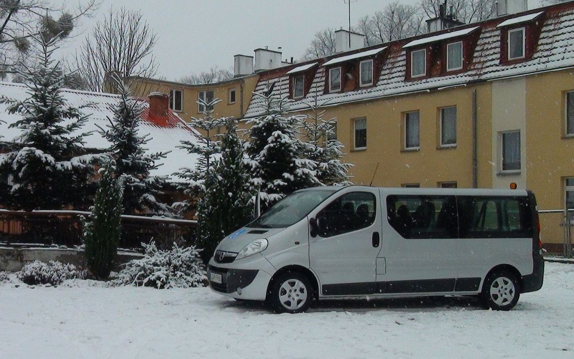 Akcja charytatywna strażaków