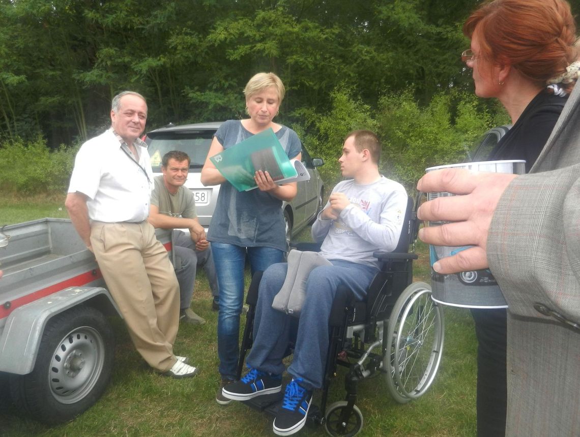 Akcja dla chłopaka z Chlebowa Akcja dla chłopaka z Chlebowa