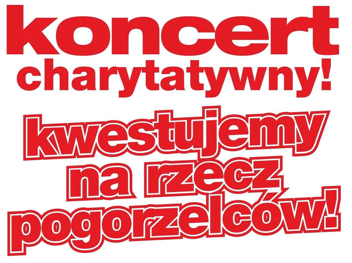 Akcja dla pogorzelców