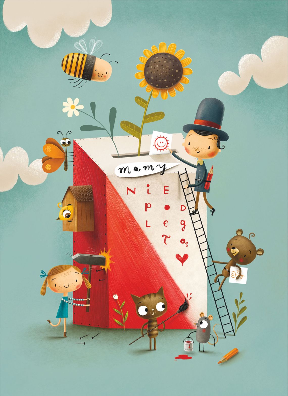 Akcja "Mamy Niepodległą"! Akcja "Mamy Niepodległą"!