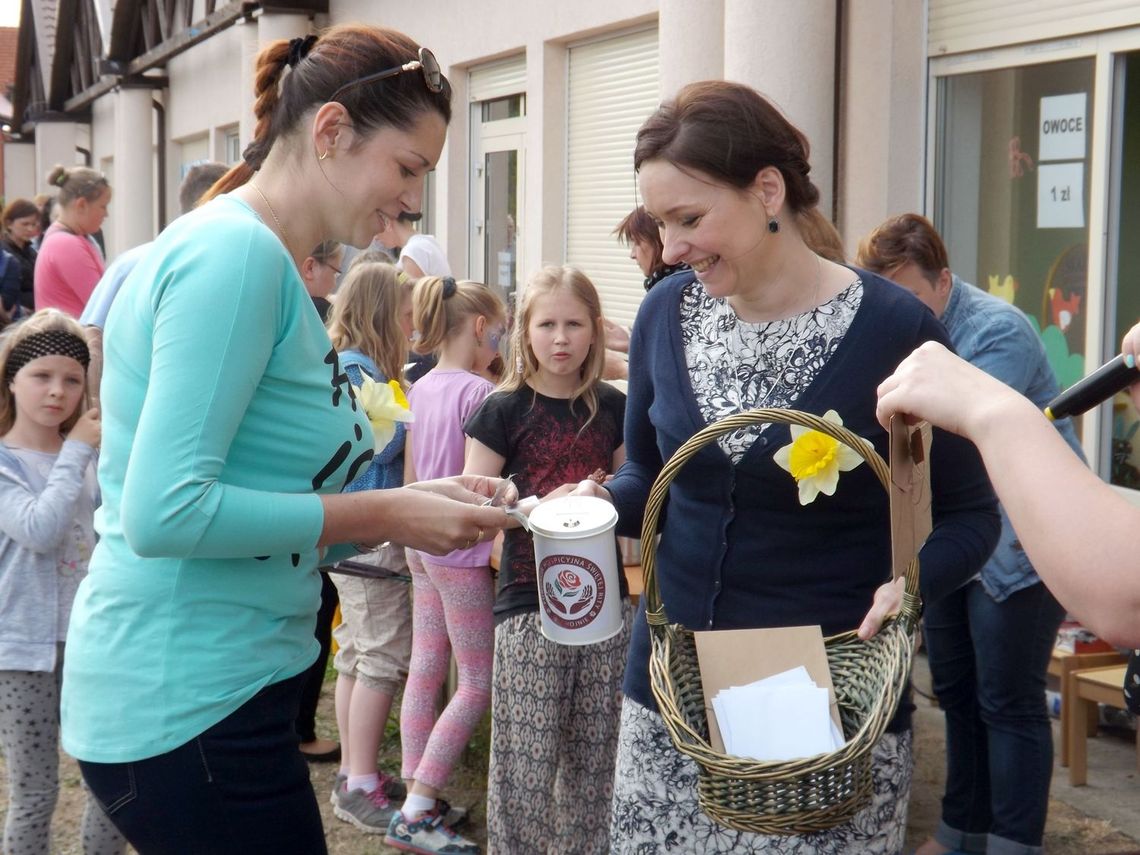 Akcja wsparcia dla hospicjum chwyta za serce